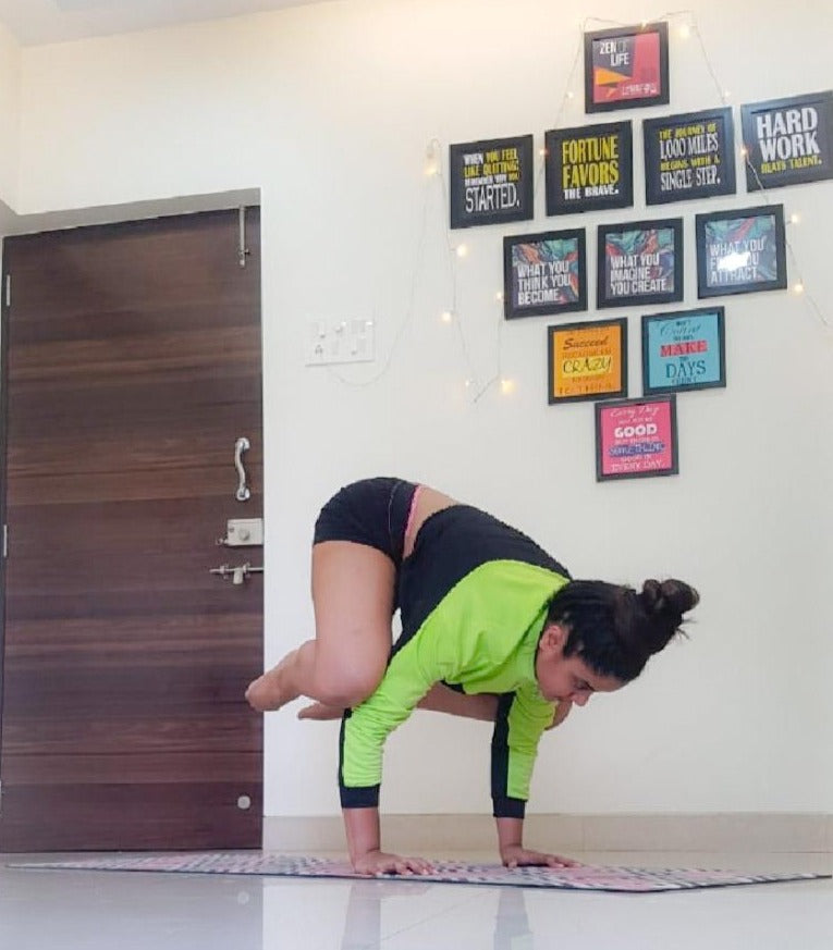 Kosha Yoga Co Classroom Anuja
