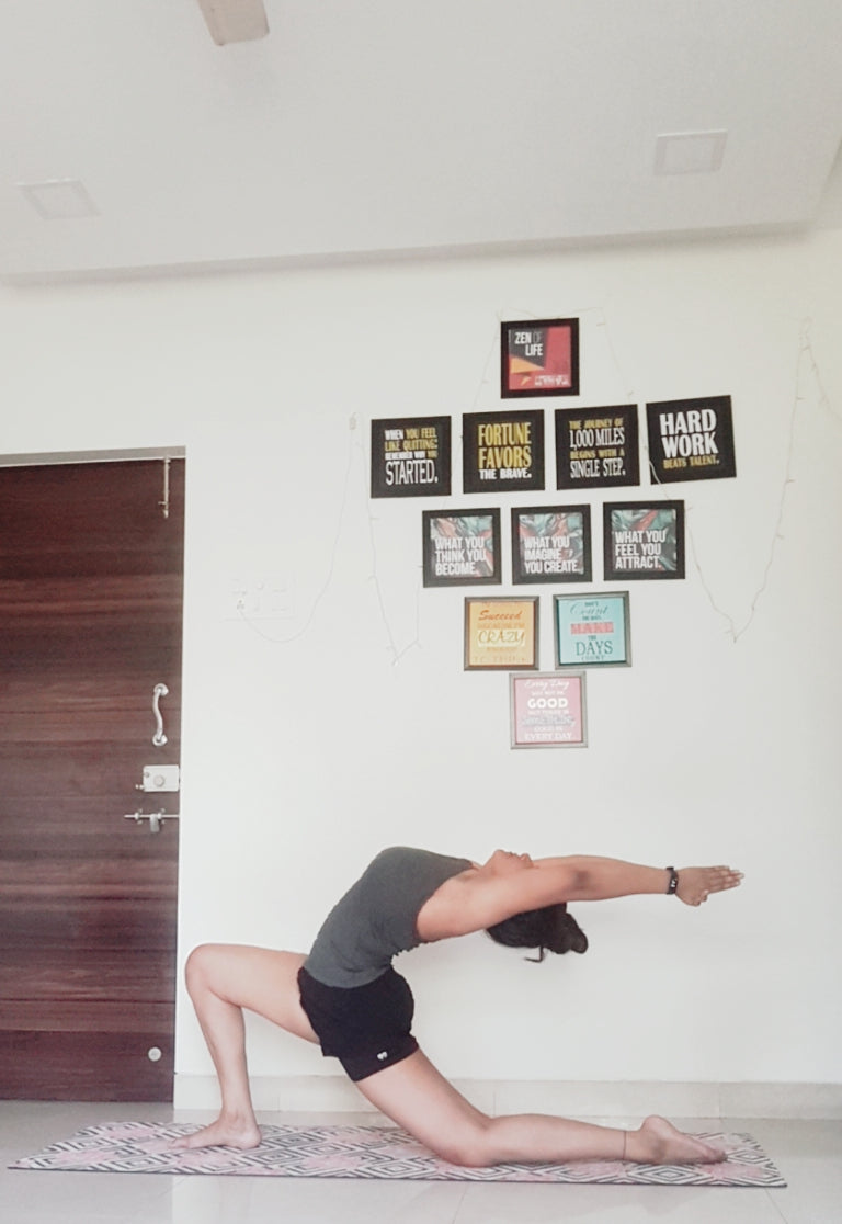 Kosha Yoga Co Classroom Anuja
