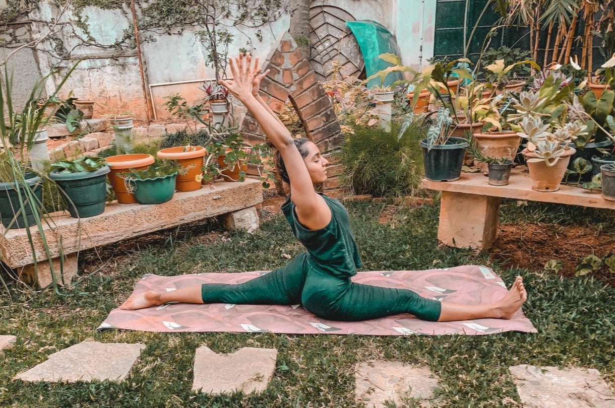 Gowri Kosha Yoga Co Classroom