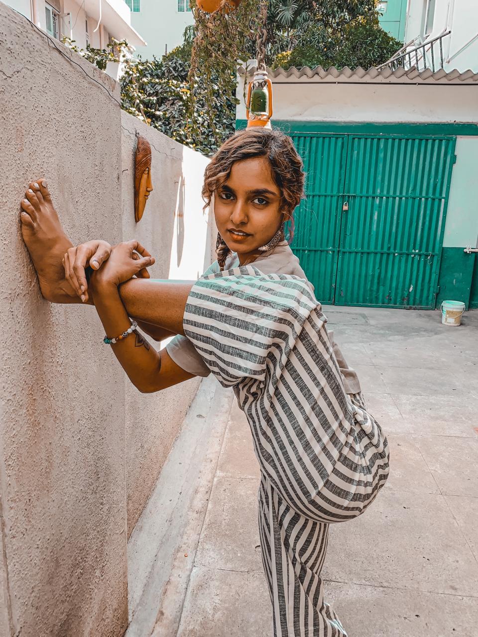 Gowri Kosha Yoga Co Classroom