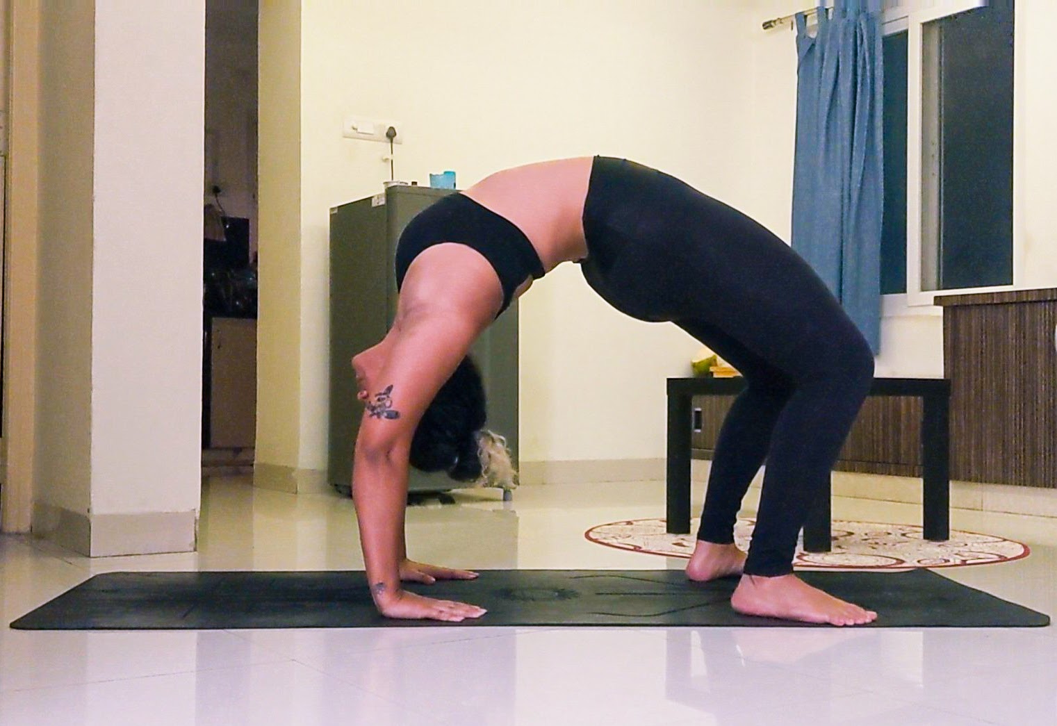 Kosha Yoga Classroom Mrigha