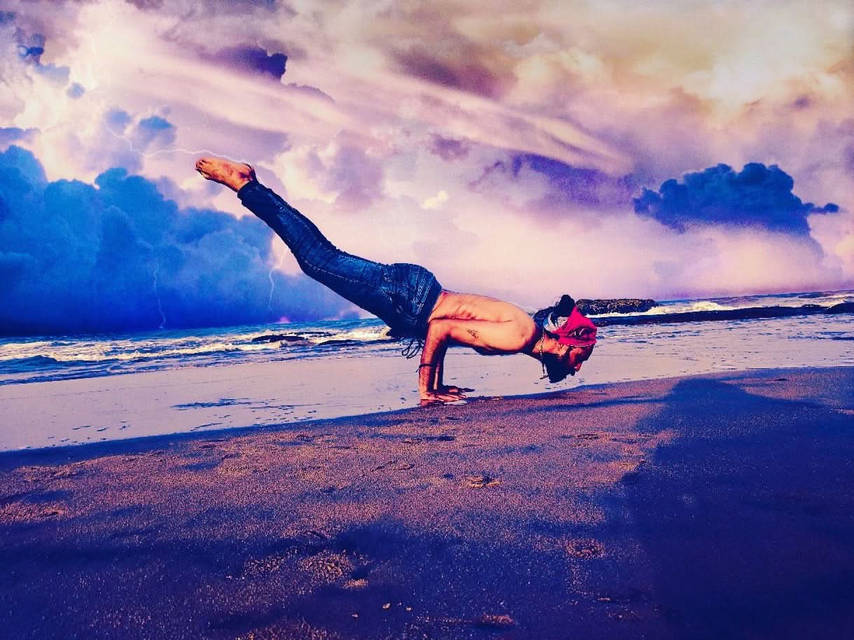 Anand Srivastava: Strength & Conditioning, Flexibility Through Yoga