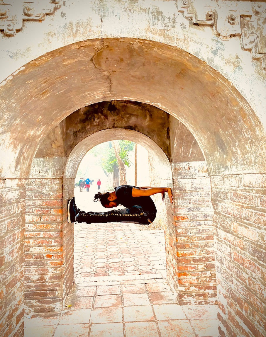 Kosha Yoga Classroom Anand Srivastava