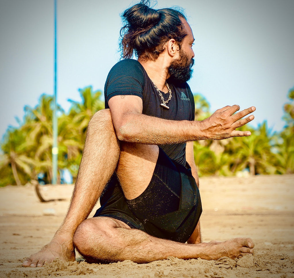 Kosha Yoga Classroom Anand Srivastava