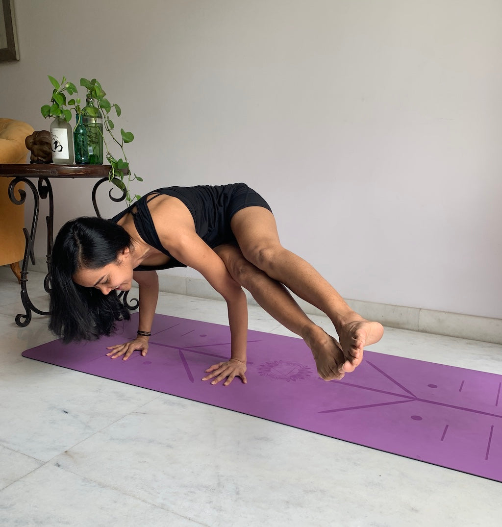 Kosha Yoga Classroom Shradha Jain