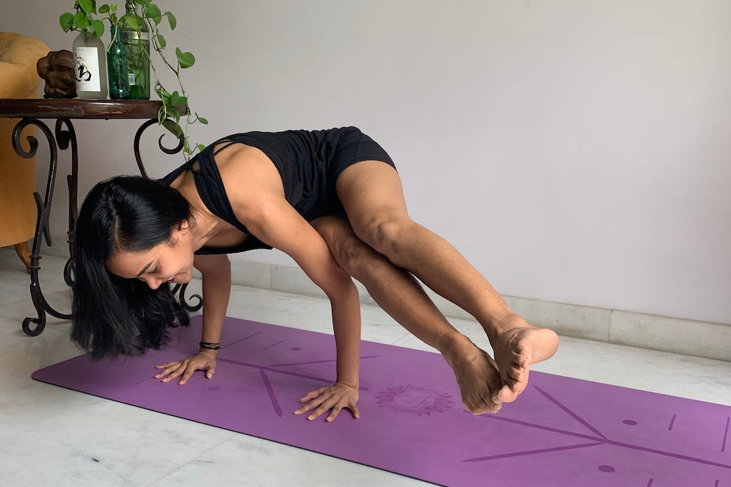 Kosha Yoga Classroom Shradha Jain