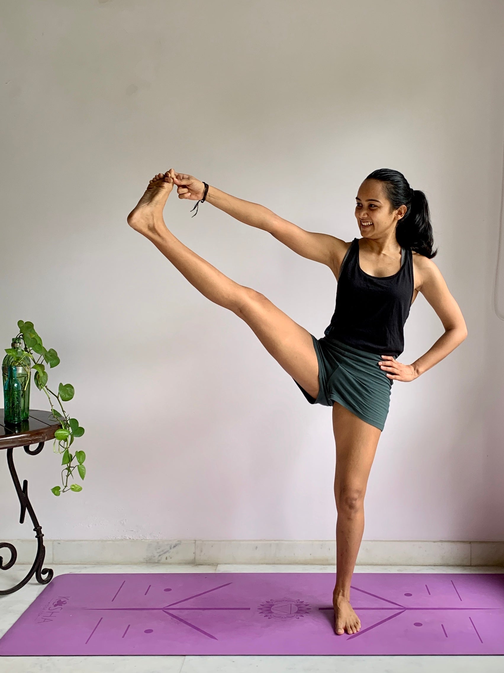 Yoga Sun Salutation B Yoga Poses Chaturanga Inhale Indonesia | Ubuy