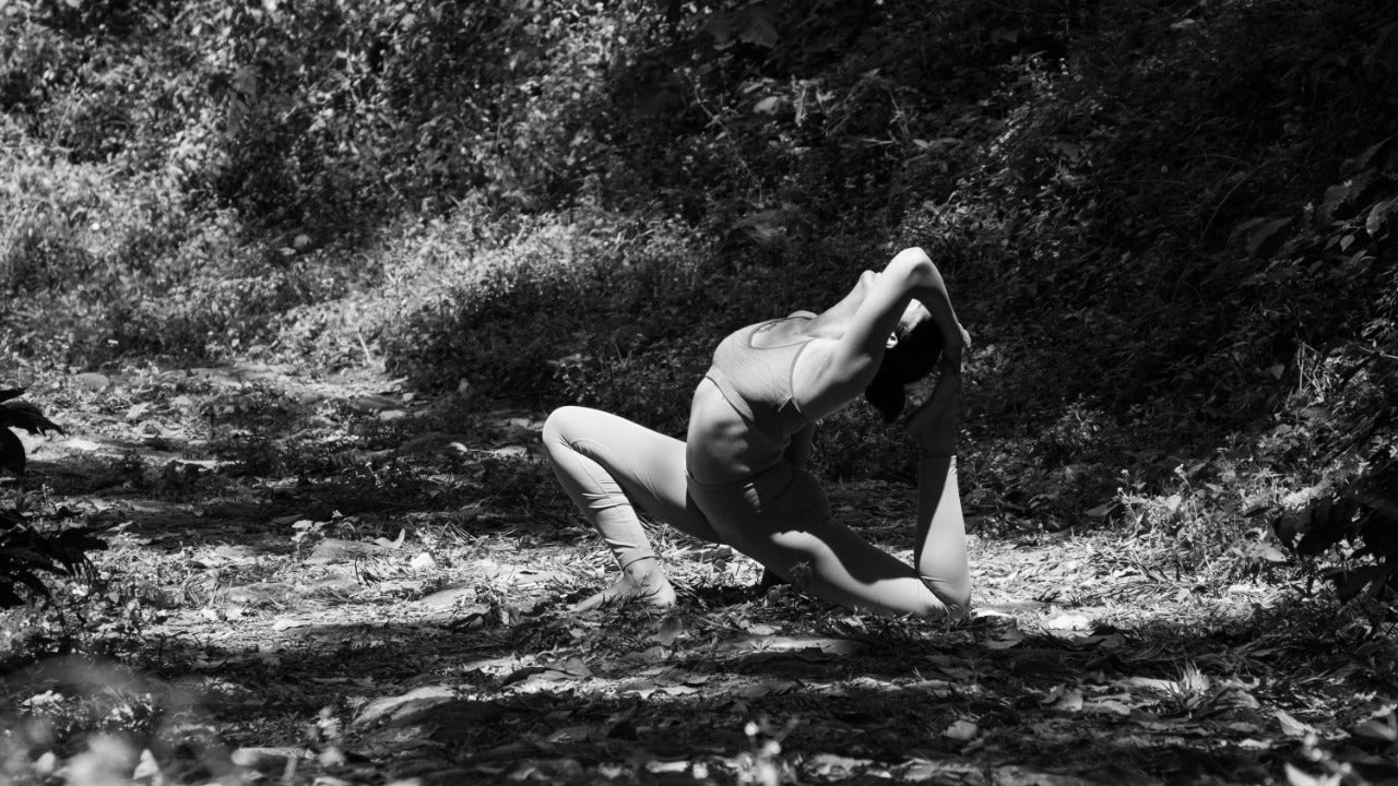 Kosha Yoga Classroom Archana Yin Yoga