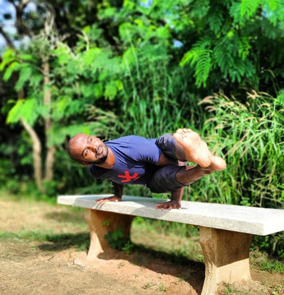 Kosha Yoga Classroom Samrat