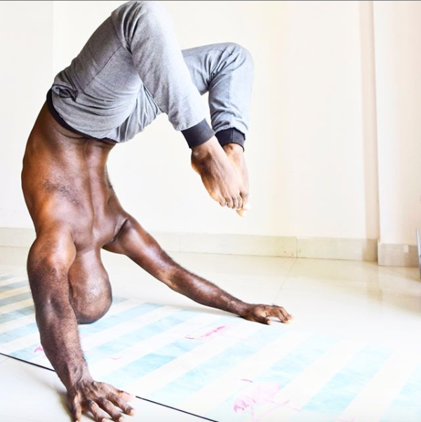 Kosha Yoga Classroom Samrat