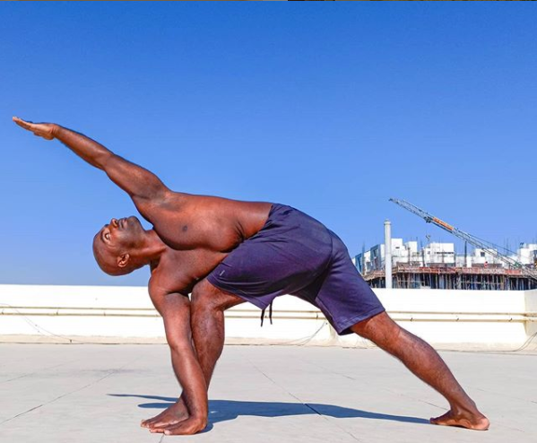 Kosha Yoga Classroom Samrat