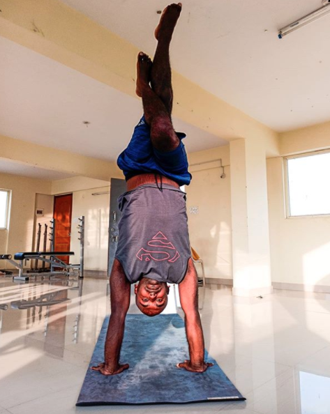 Kosha Yoga Classroom Samrat