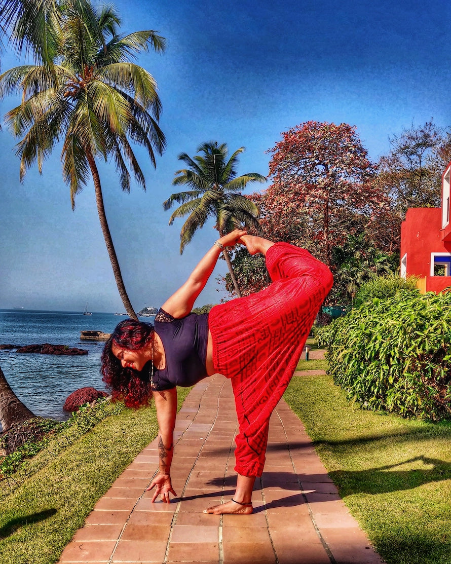 Kosha Yoga Co. Classroom Sushmita 