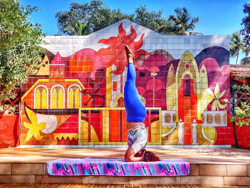 Kosha Yoga Co. Classroom Sushmita 