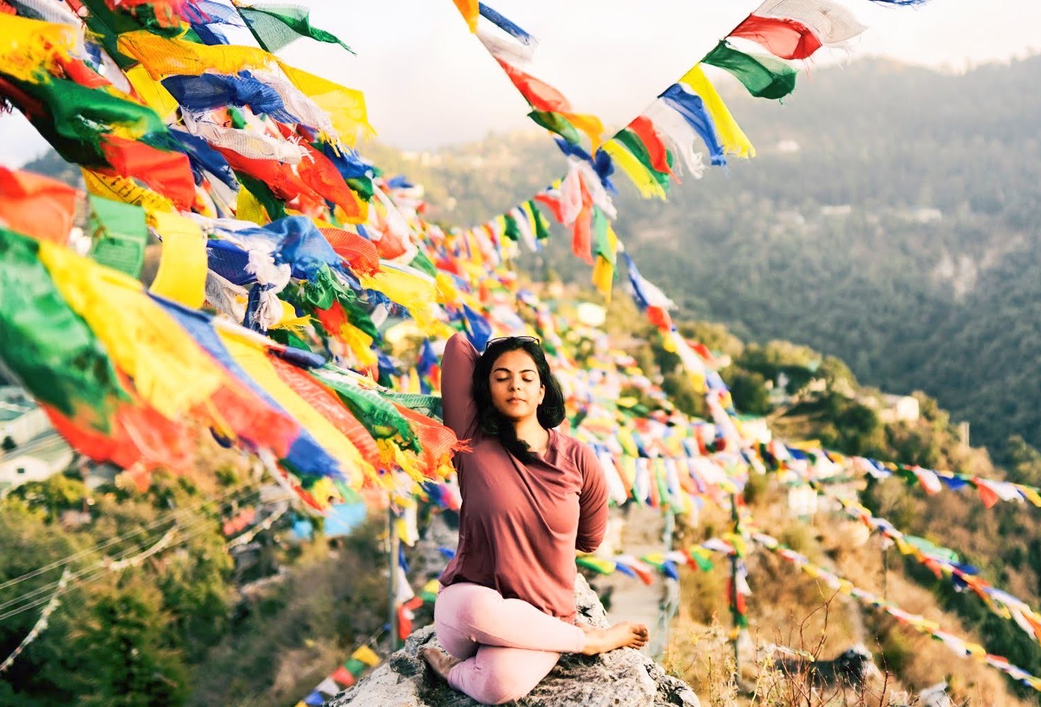 Kosha Yoga Co Classroom - Deepali Sharma