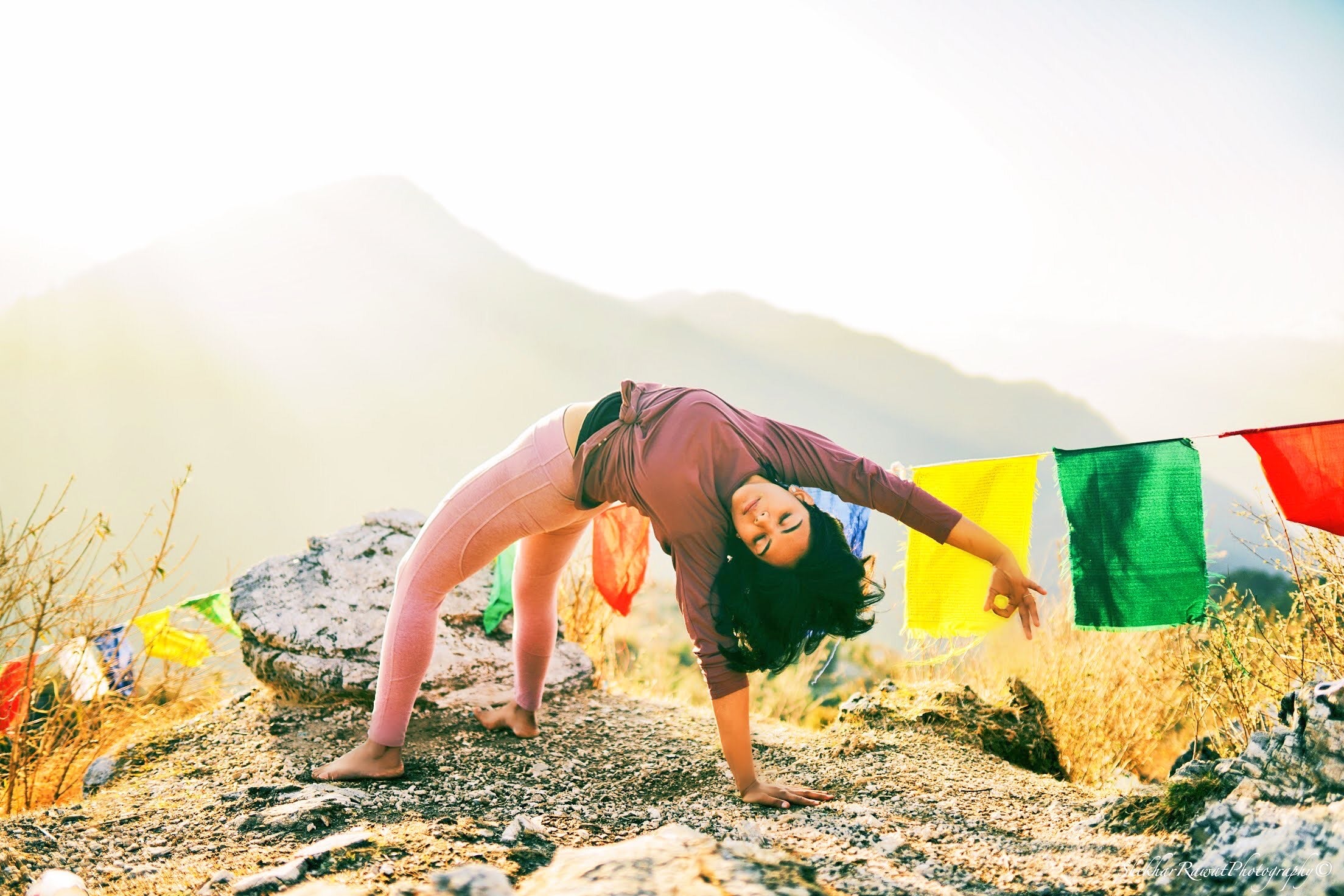 Kosha Yoga Co Classroom - Deepali Sharma