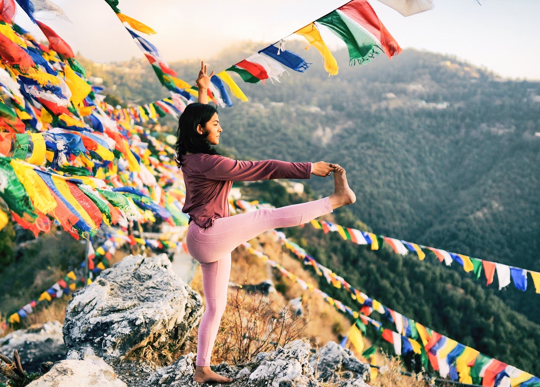 Kosha Yoga Co Classroom - Deepali Sharma