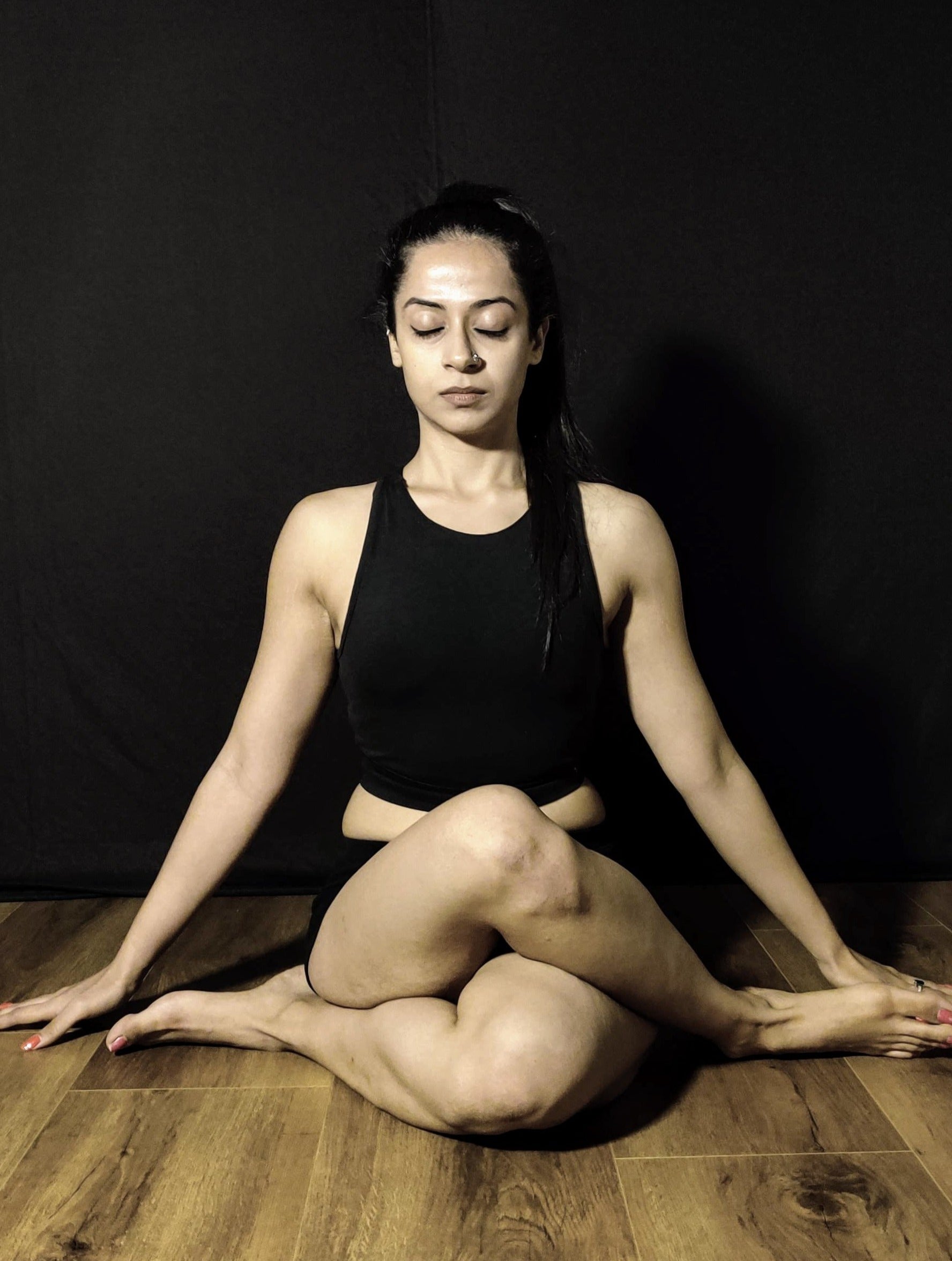 Kosha Yoga Co Classroom Aashna Pritmani 