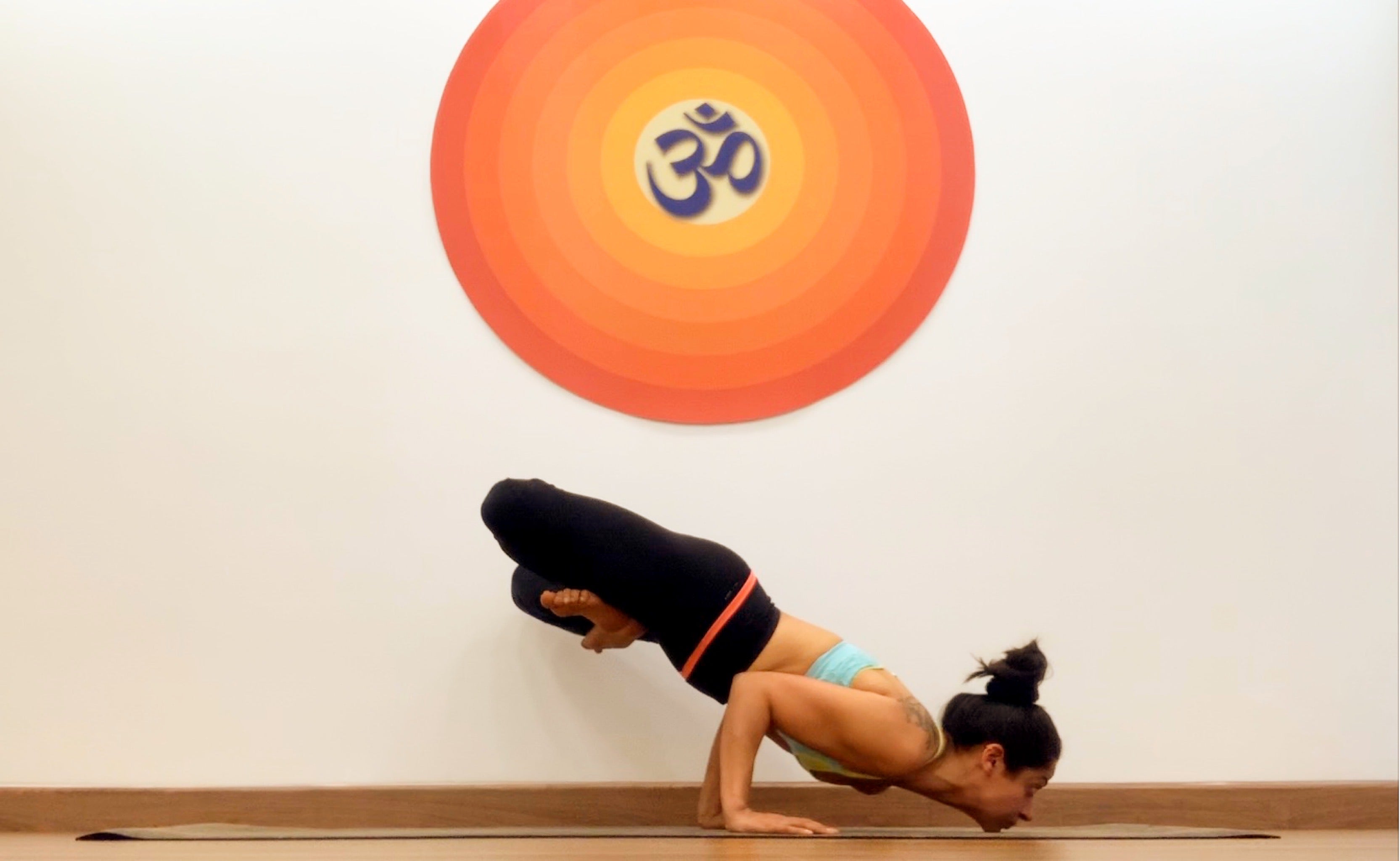 Kosha Yoga Co Classroom Aashna Pritmani 