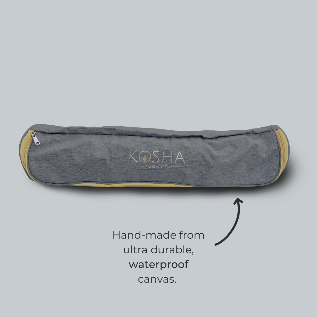 The Best Eco-Friendly Extra Large Cork Yoga Mat Bag