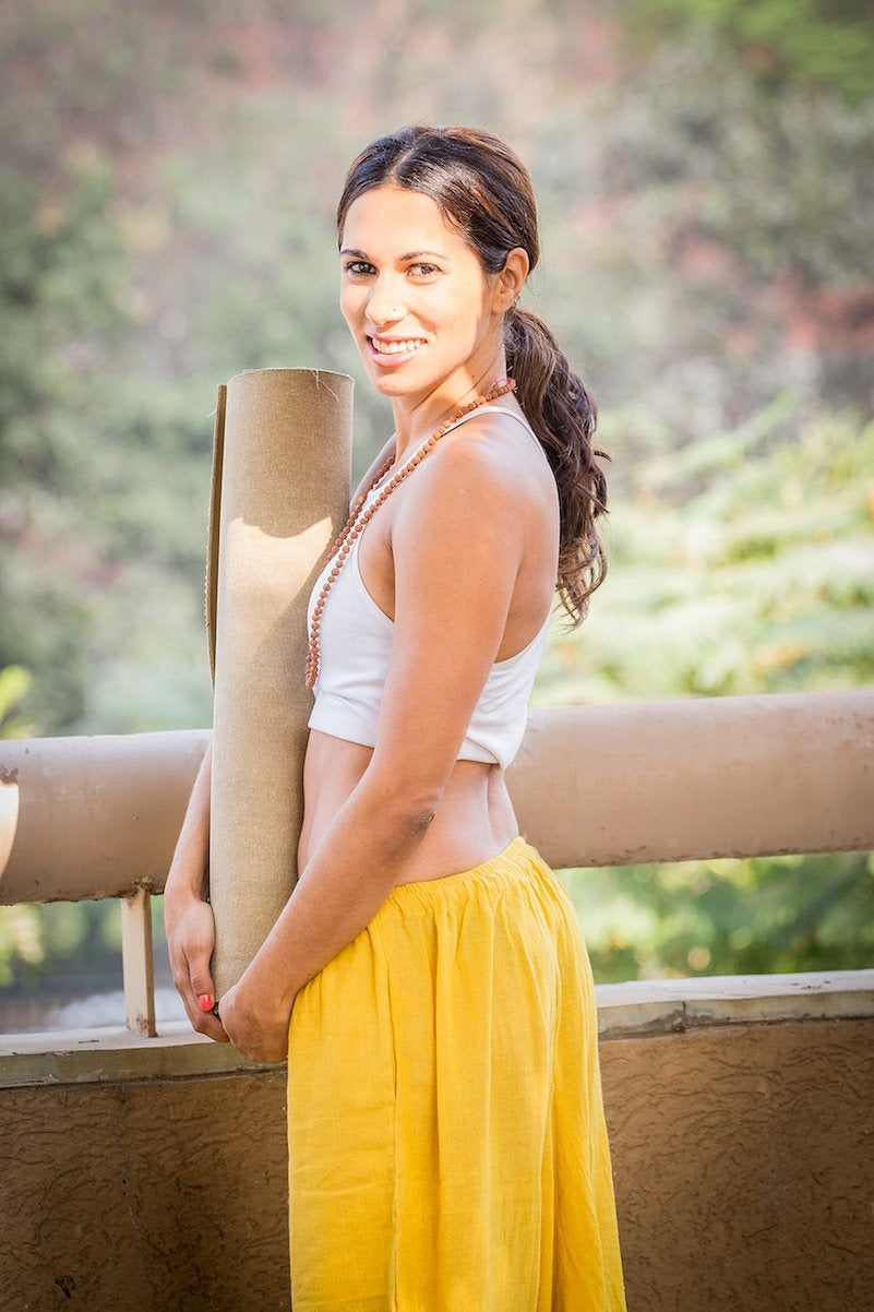 Kosha Yoga Co. Classroom Lilya