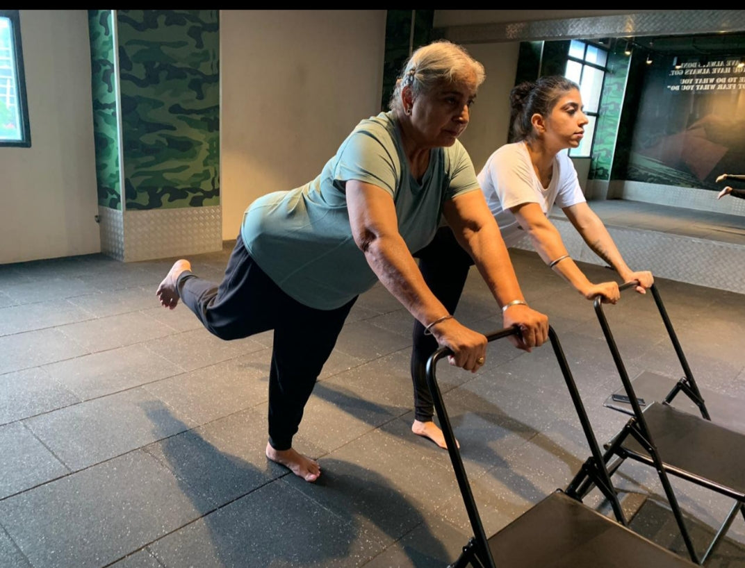 Kosha Yoga Co Classroom Sahiba