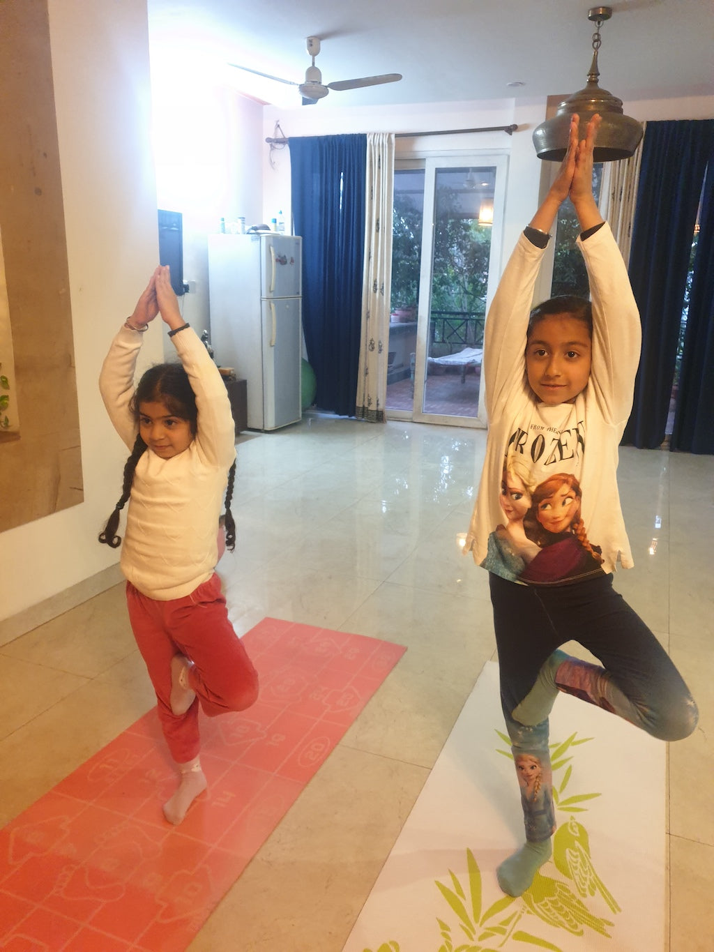 Kosha Yoga Co Classroom Sahiba