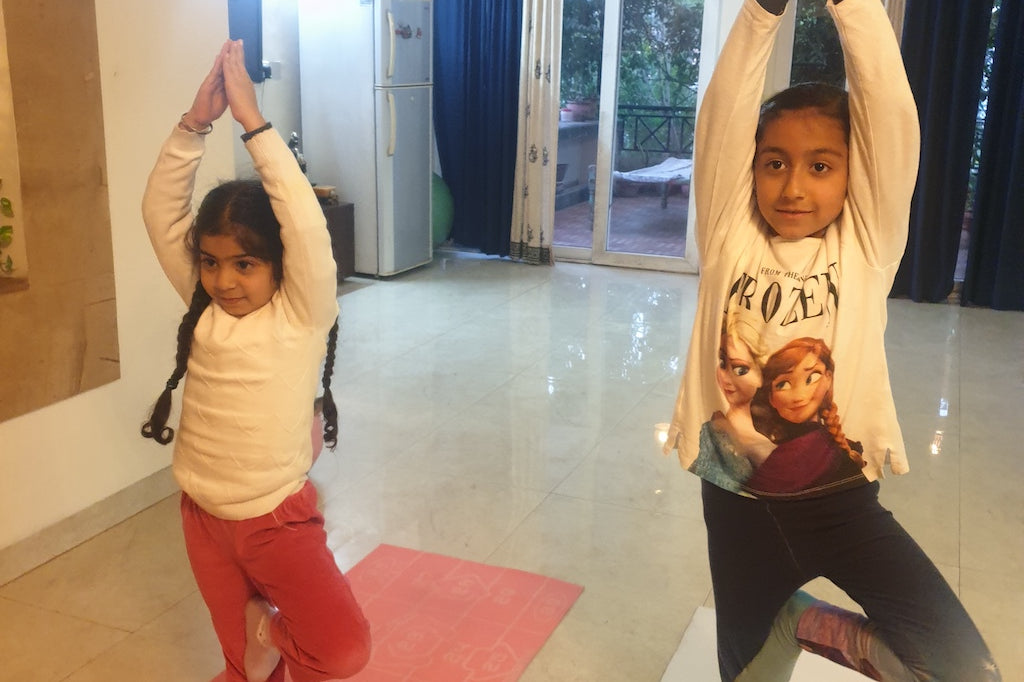 Kosha Yoga Co Classroom Sahiba