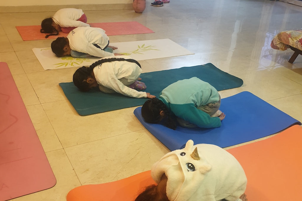 Kosha Yoga Co Classroom Sahiba