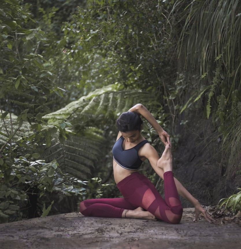 Kosha Yoga Co. Classroom Teju