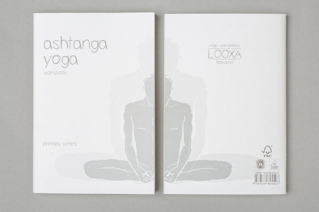 Kosha Yoga Co Journal Workbook Diary Ashtanga Vinyasa Yin