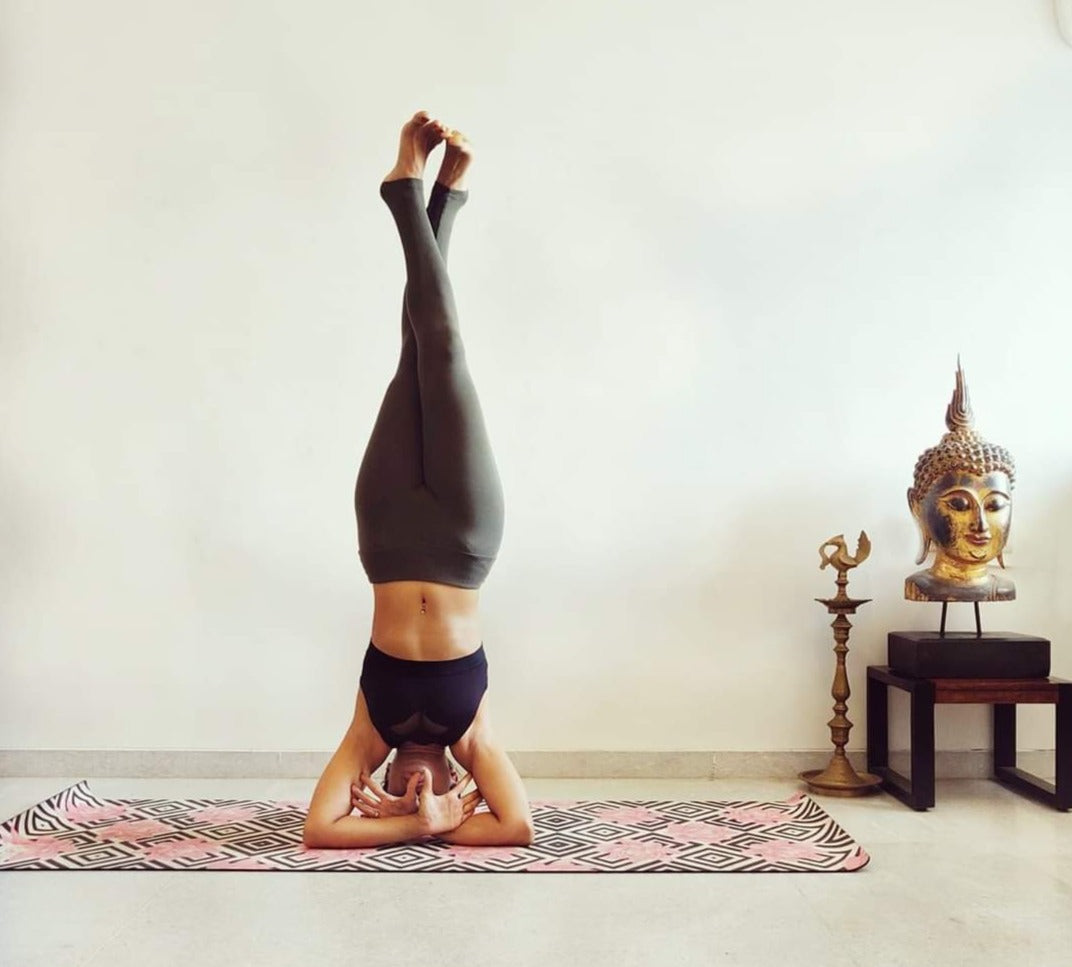 Nupur Kosha Yoga Co Classroom