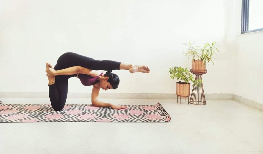 Nupur Kosha Yoga Co Classroom