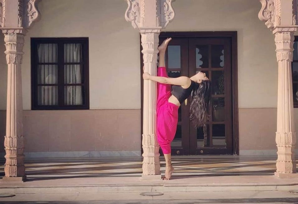 Nupur Kosha Yoga Co Classroom