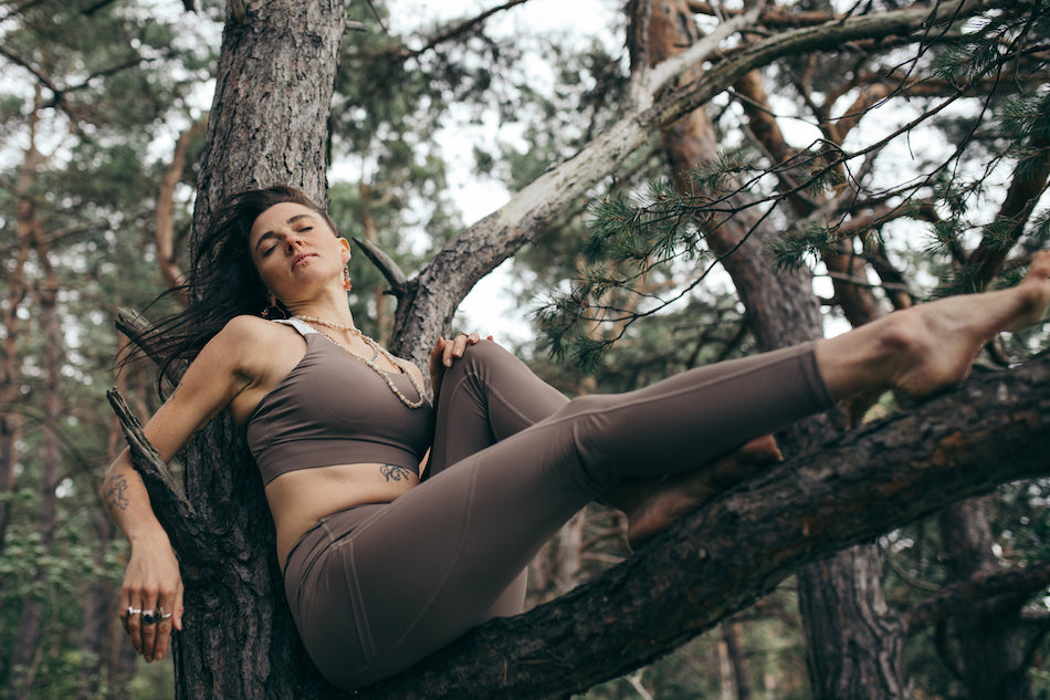 Buy buttR Yoga Pants for Women  Recycled Activewear – Kosha Yoga Co.