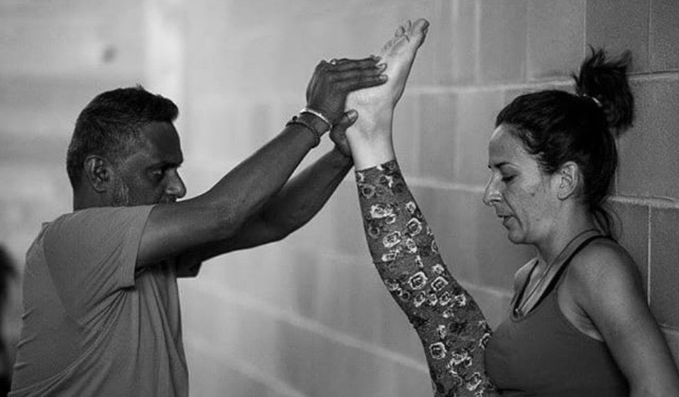 Mysore Ashtanga Workshop By Dr. Ramesh Shetty in association with kosha Yoga co