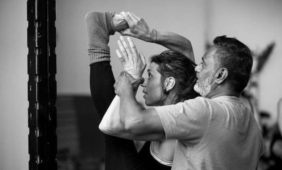 Mysore Ashtanga Workshop By Dr. Ramesh Shetty in association with kosha Yoga co