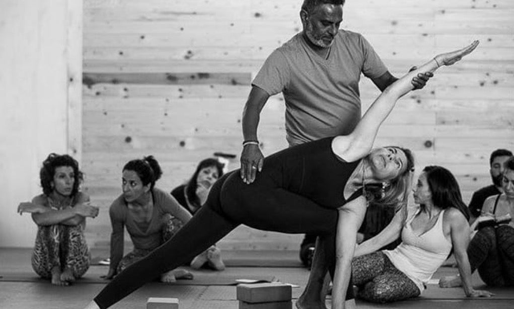 Mysore Ashtanga Workshop By Dr. Ramesh Shetty in association with kosha Yoga co