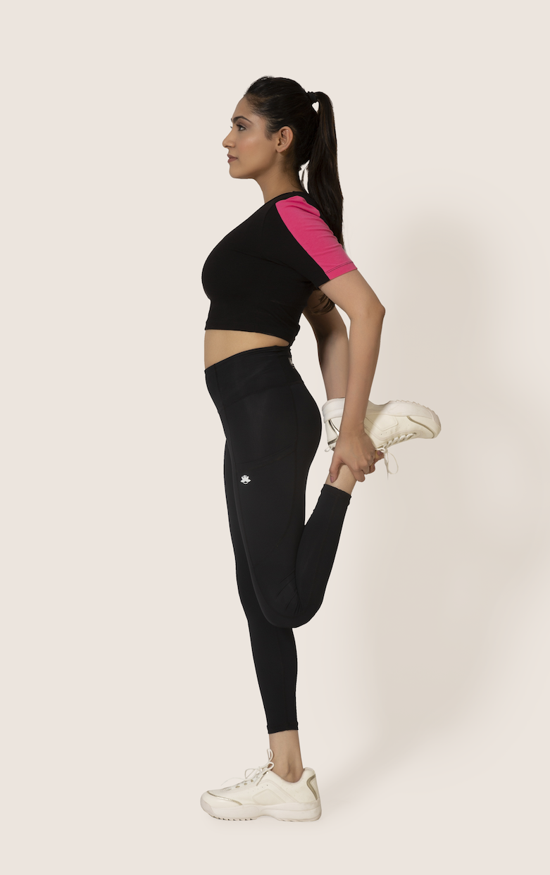Sheer yoga leggings - Activewear manufacturer Sportswear
